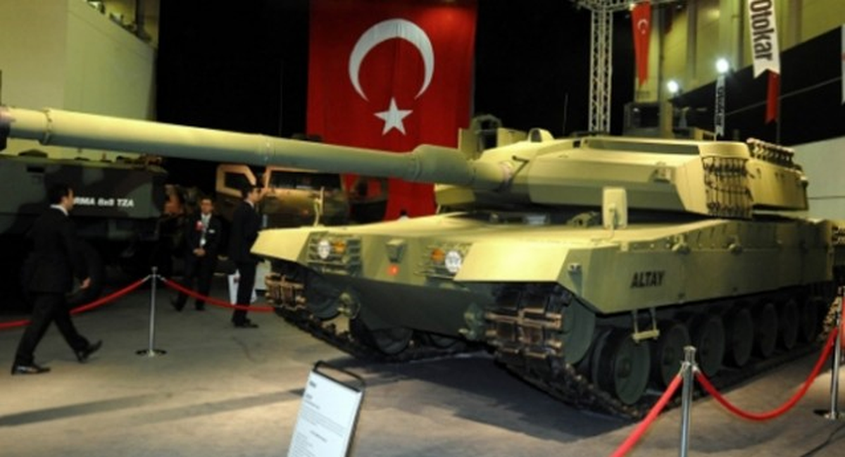 Türkiye\'nin Savunma Sanayii İhracatı Arttı