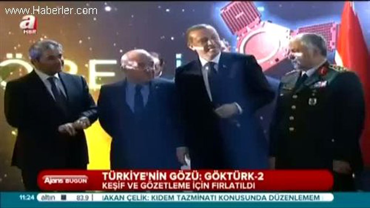 Türkiye\'nin Yüz Akı Projeler