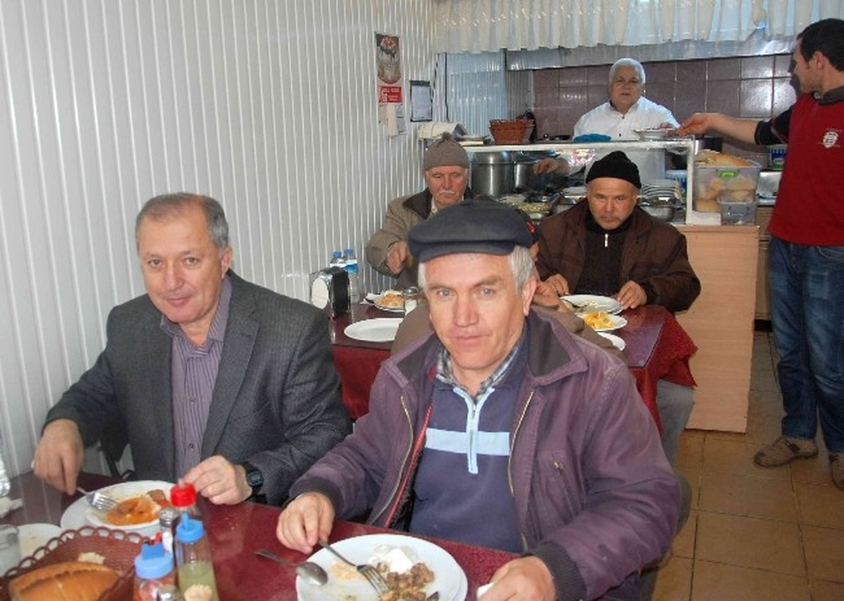 Ucuz, Lezzetli ve Bol Kepçe