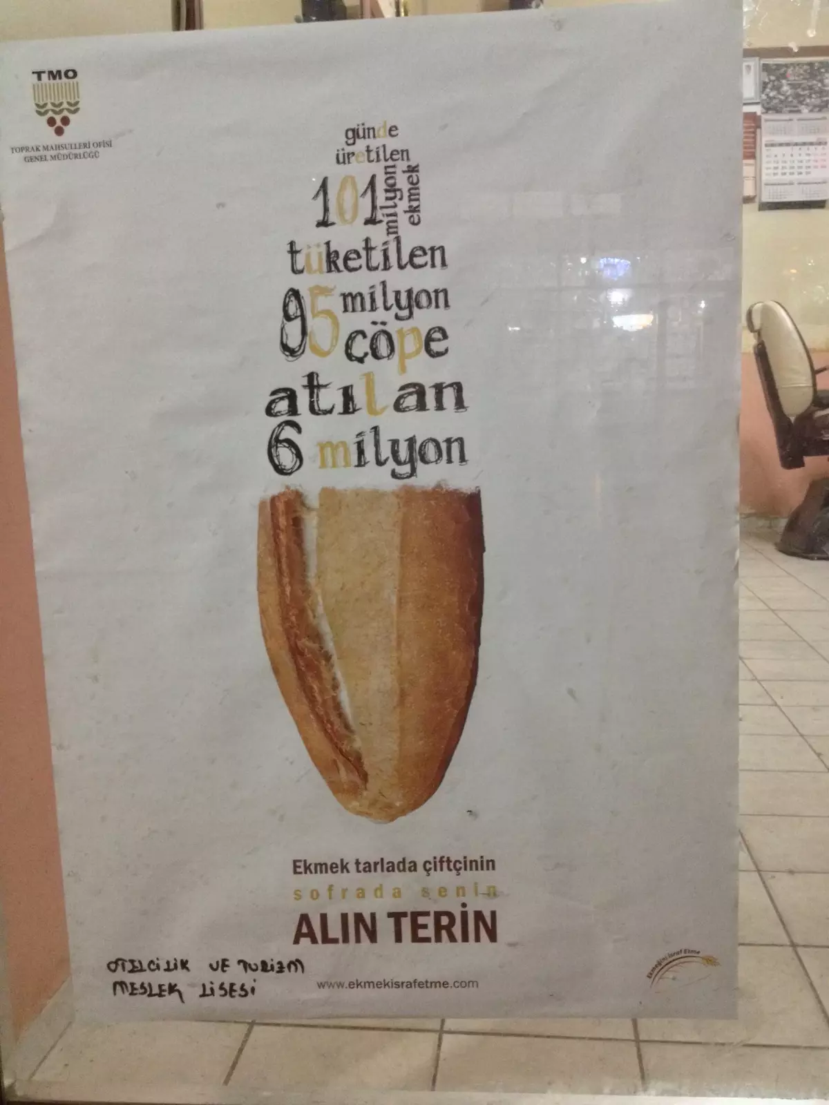 Ünye'de Otomobilin Çarptığı Yaya Yaralandı