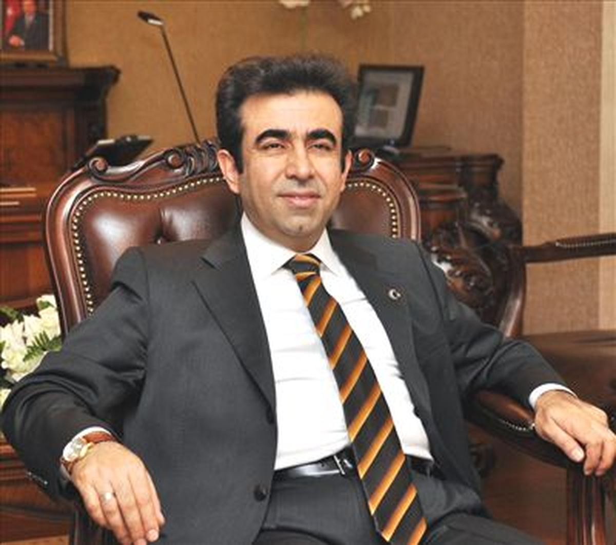 Vali Güzeloğlu\'dan 3 Ocak Mesajı