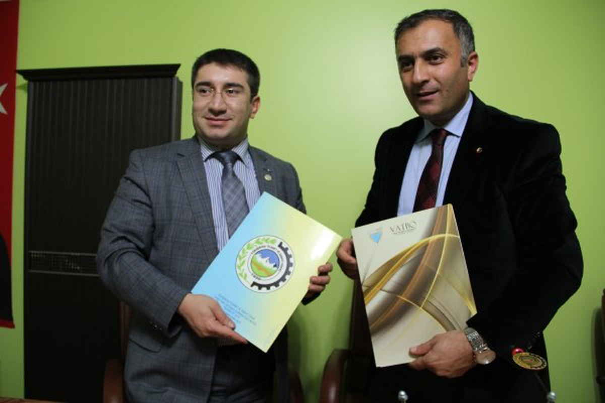 VATBO Yüksekova Şubesiyle Hizmet Vermeye Başladı