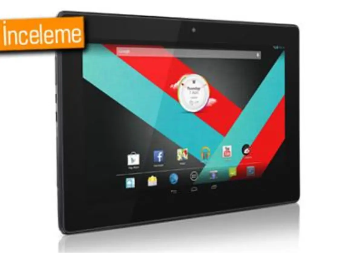 Vodafone Smart Tab Iıı 10 İnç