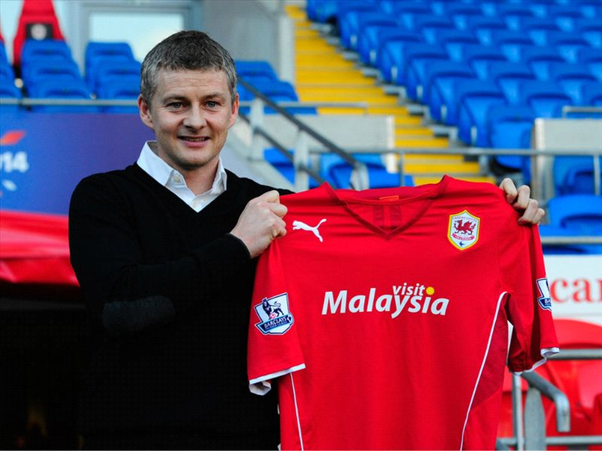Vural Olmadı, Cardiff Solskjaer\'e Emanet