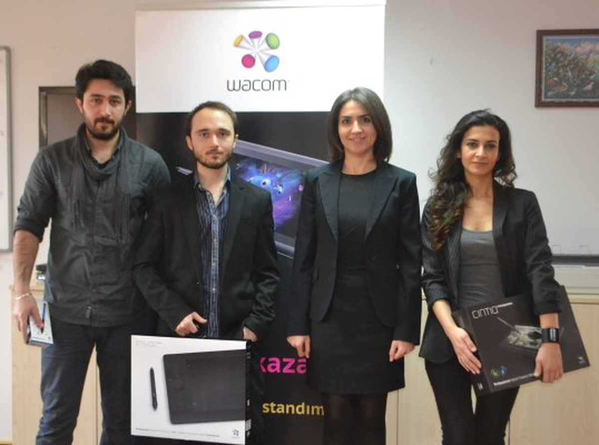 Wacom Çizim Yarışması Sonuçlandı