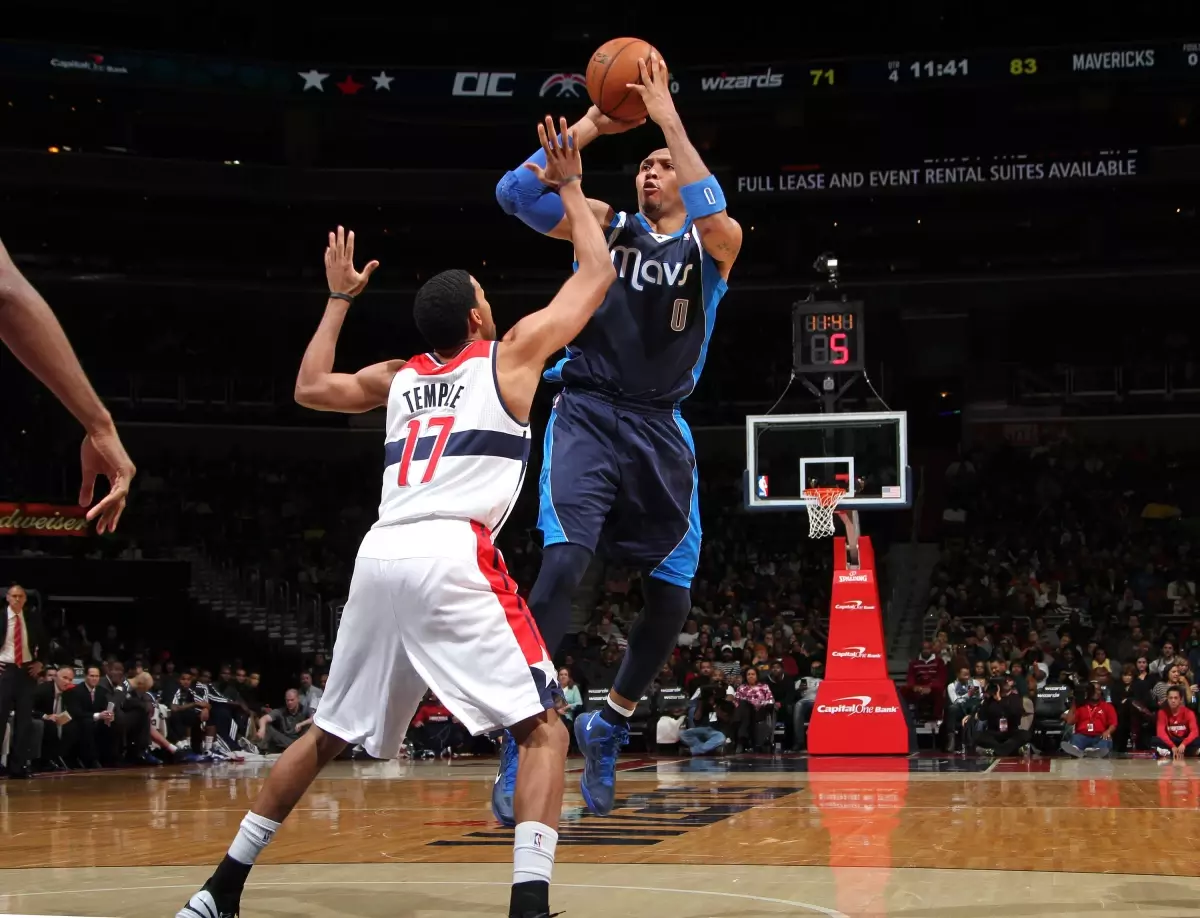 Washington Wizards - Dallas Mavericks 78-87 / Dallas Her Şeye Rağmen Kazandı