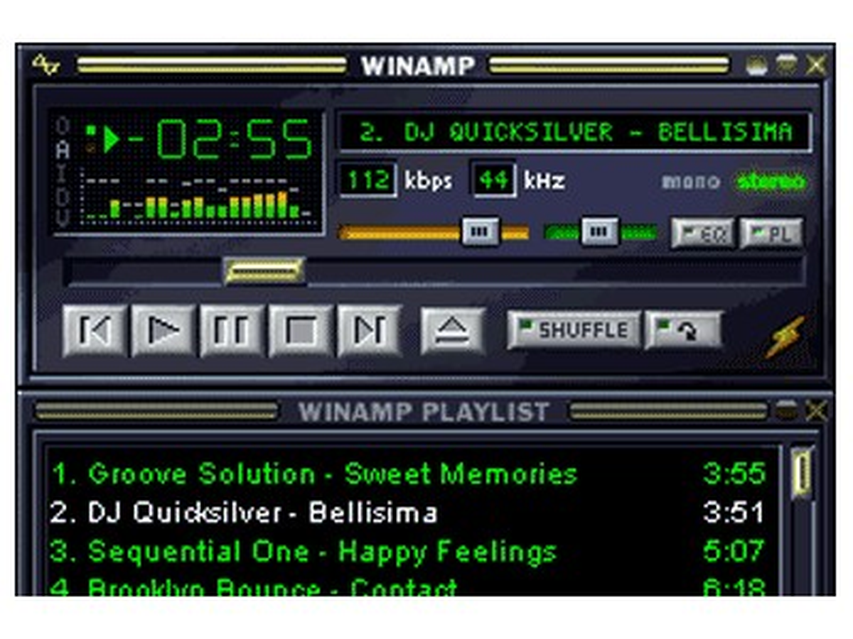Winamp\'ın kaderi belli oldu!