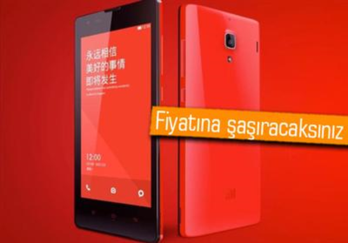 Xiaomi Hongmi 2\'nin Özellikleri Ortaya Çıktı