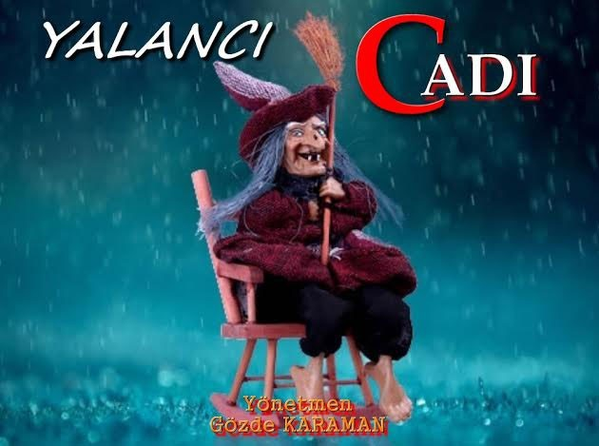 Yalancı Cadı 5 Ocakta Kartallı Minikler İçin Yeniden Sahnede