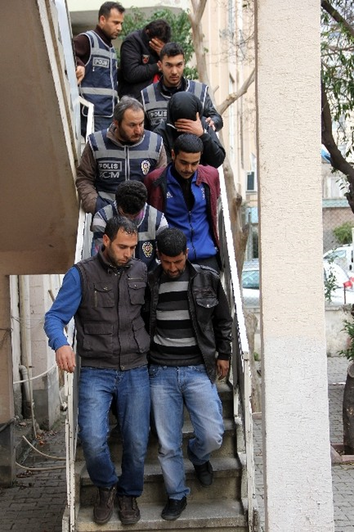 Yılbaşı Gecesi 291 Kilo Uyuşturucu Ele Geçirildi