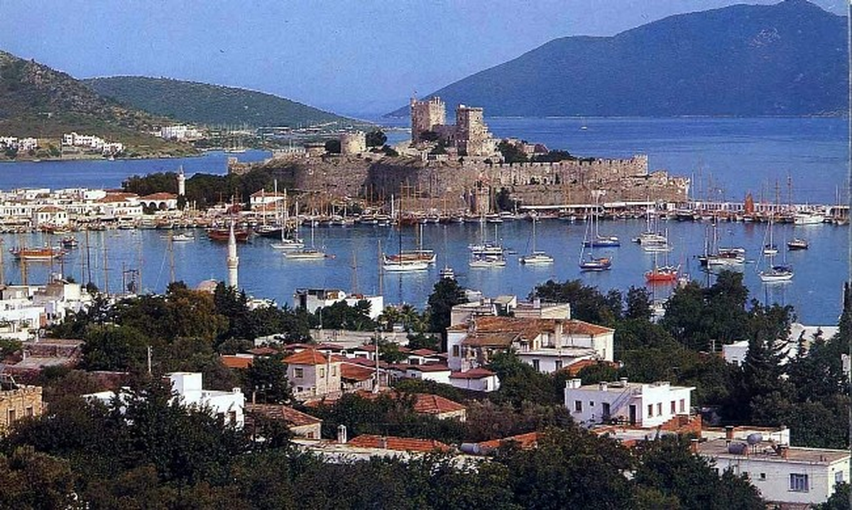 Yılbaşında Bodrum\'un Doluluk Oranı Yüzde 80\'e Ulaştı