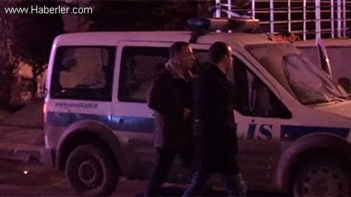 Yol Vermememe Kavgası 1 Yaralı