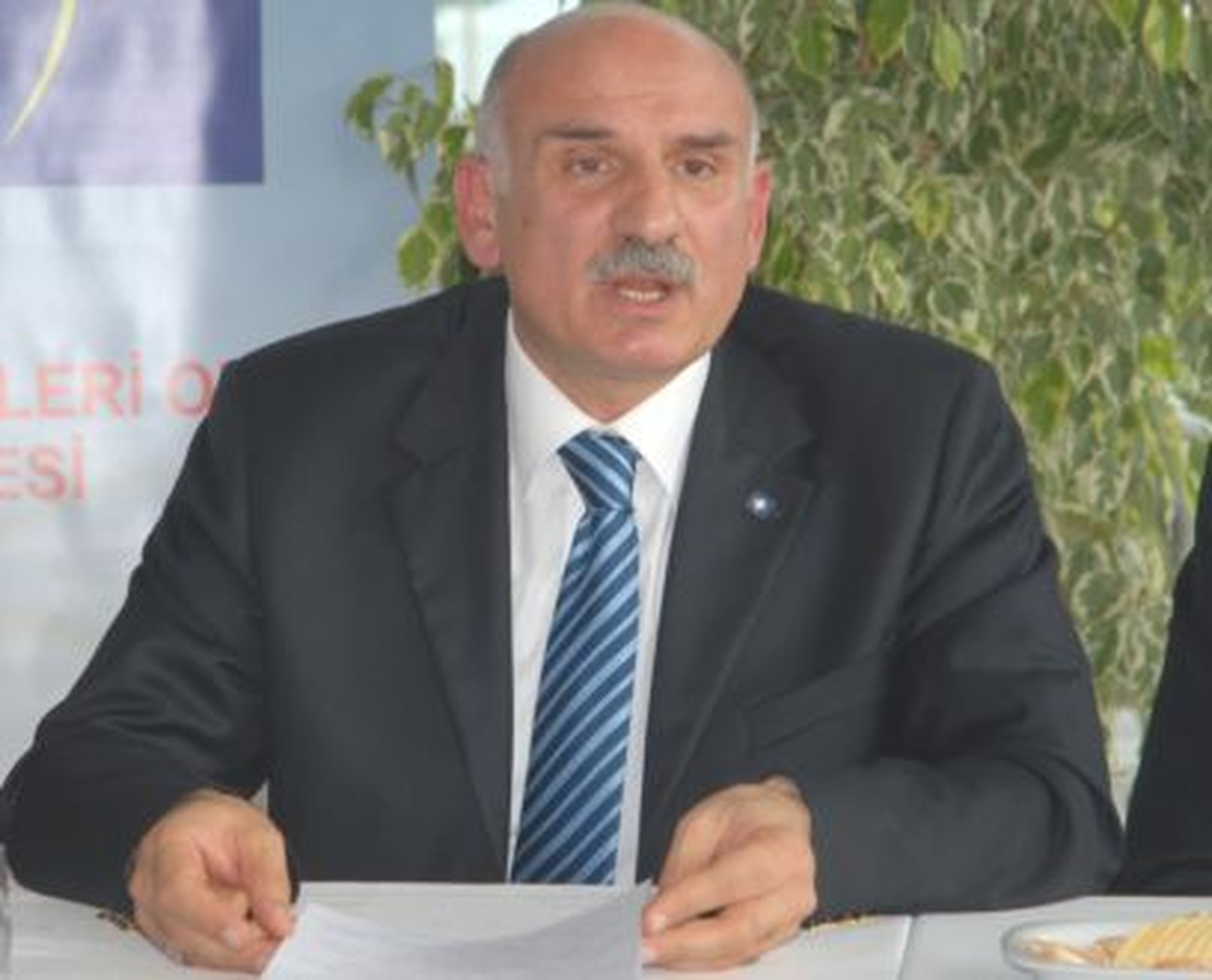 Ziraat Mühendisleri Odası Rize Şube Başkanı Pertek Açıklaması