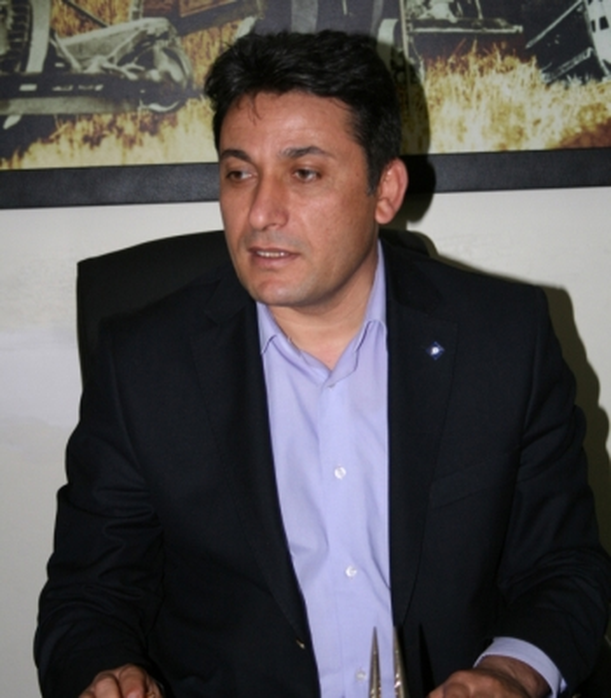 Ziraat Odası : "Uydu Yanıltabilir"