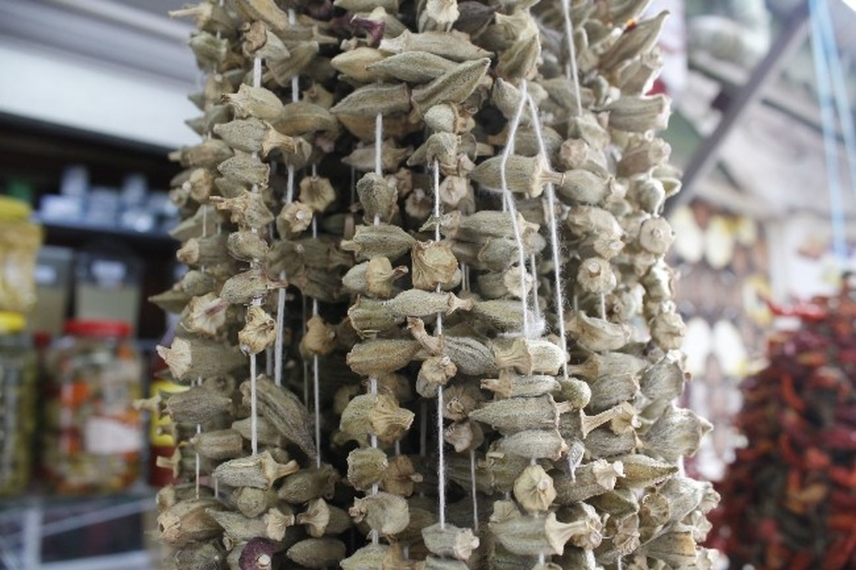 1 Kilo Kuru Bamyanın Fiyatı 5 Kilo Kıymaya Eşit