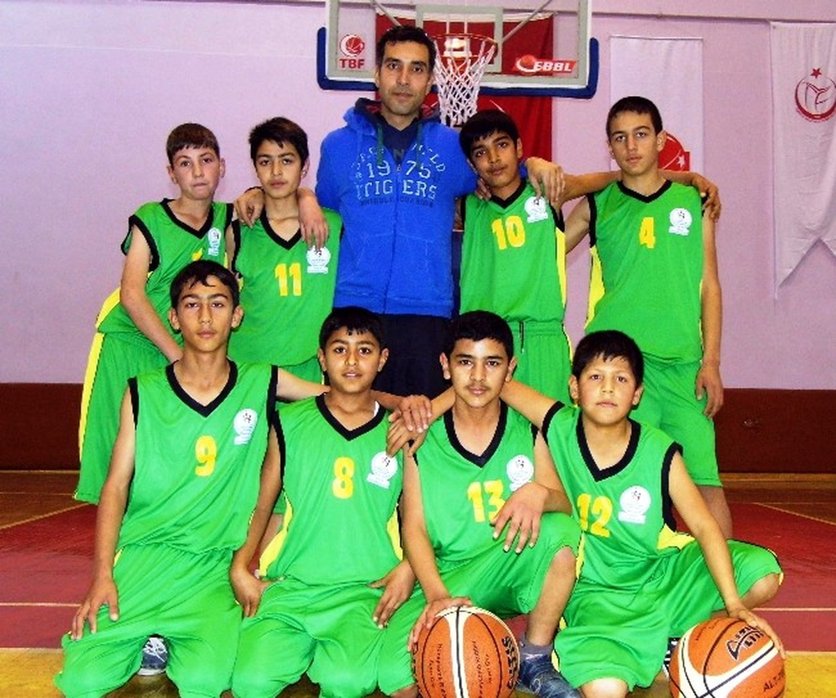 Acarlar\'da Basketbola İlgi Her Geçen Gün Artıyor