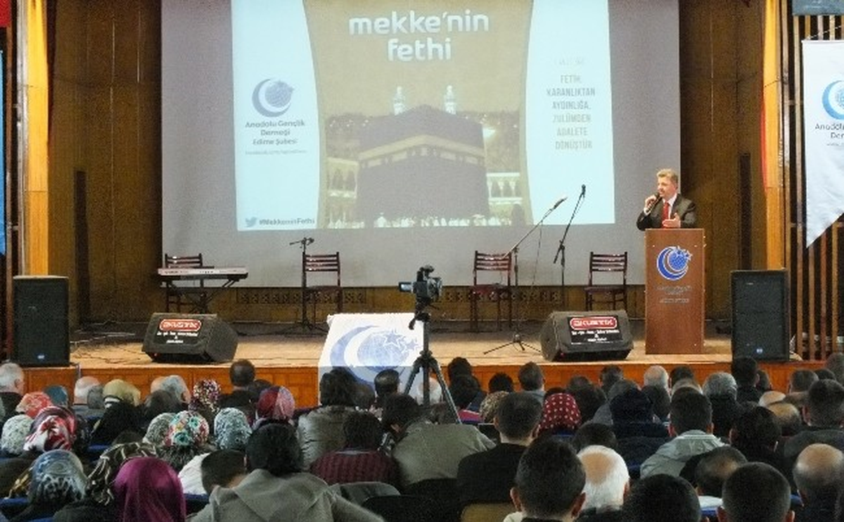 AGD Edirne Şubesi, Unutulmayacak Bir Geceye Daha İmza Attı