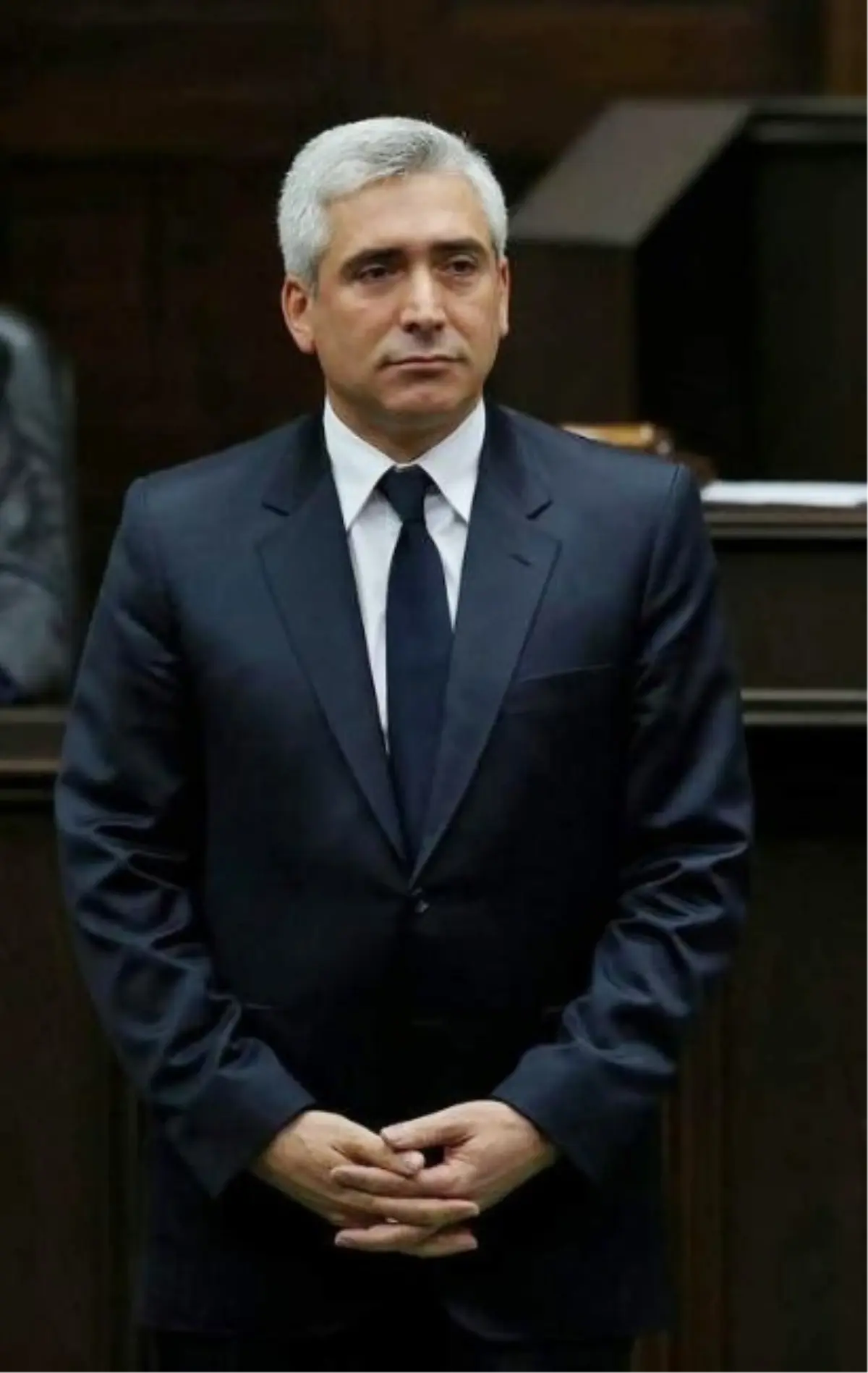 AK Parti Diyarbakır Milletvekili Galip Ensarioğlu, BDP\'li Vekillerin Tahliyesini Değerlendirdi
