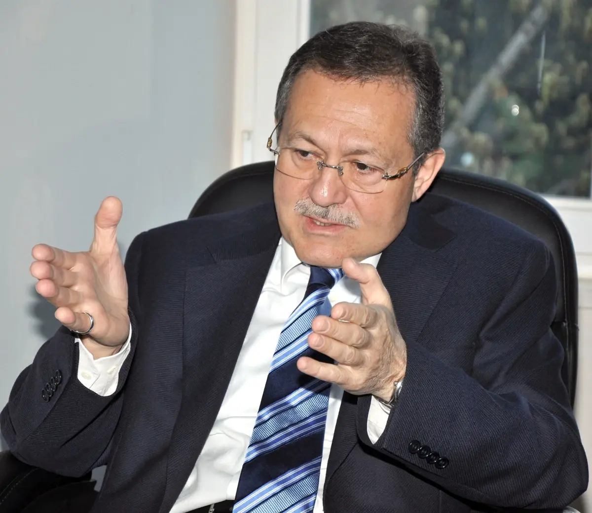 "AK Parti Provokasyonlara Alışık Bir Parti"