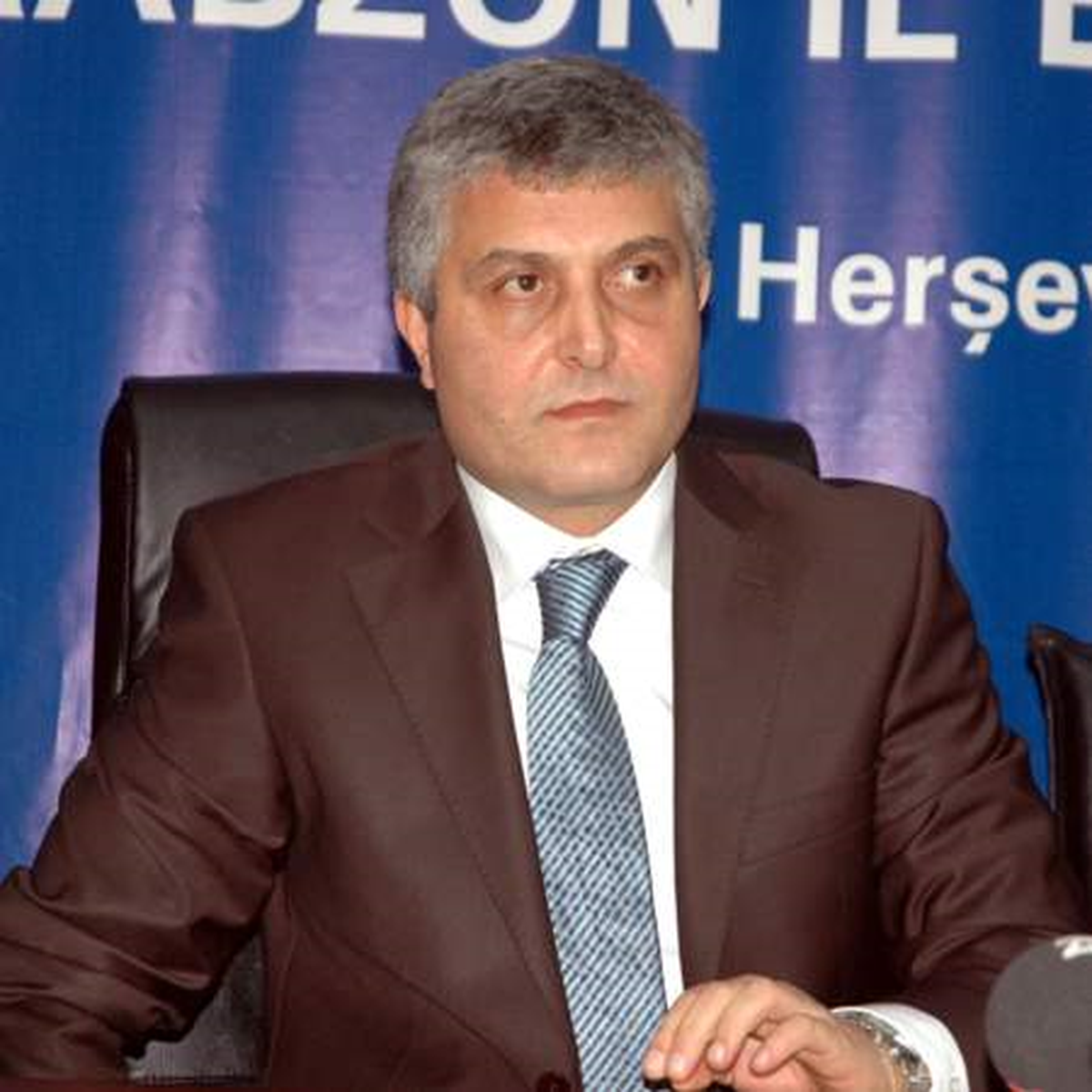 AK Parti Trabzon İl Başkanı Günnar Açıklaması