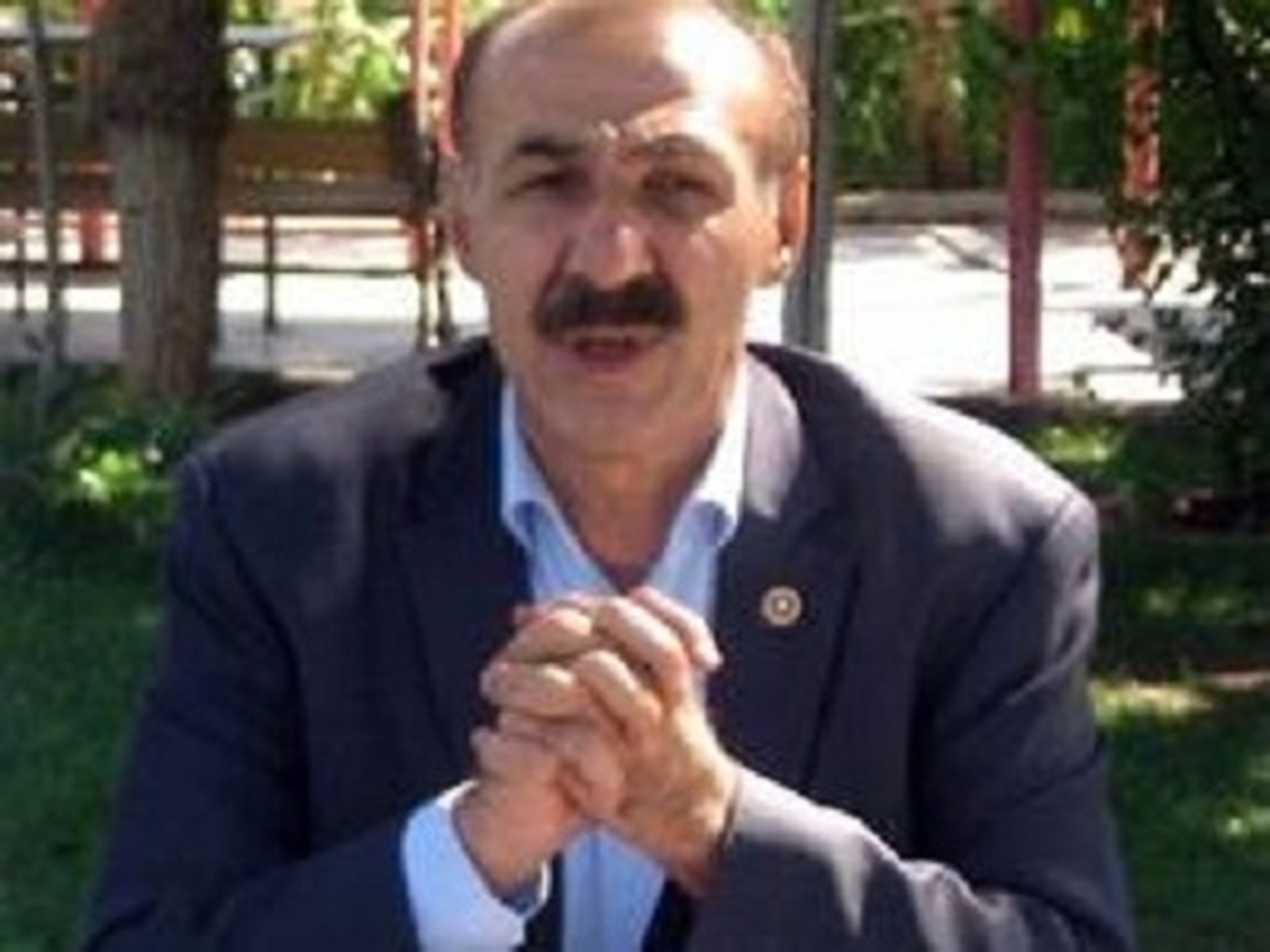 Ak Parti Yenişehir Adayı Seydaoğlu Oldu