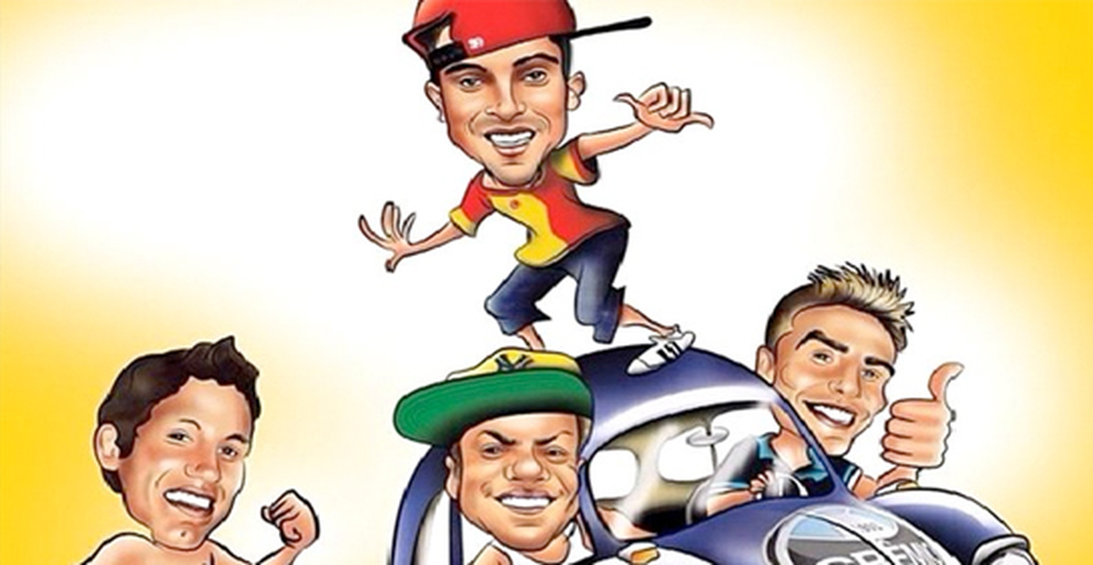 Alex Telles, Galatasaray Formalı Karikatürünü Paylaştı