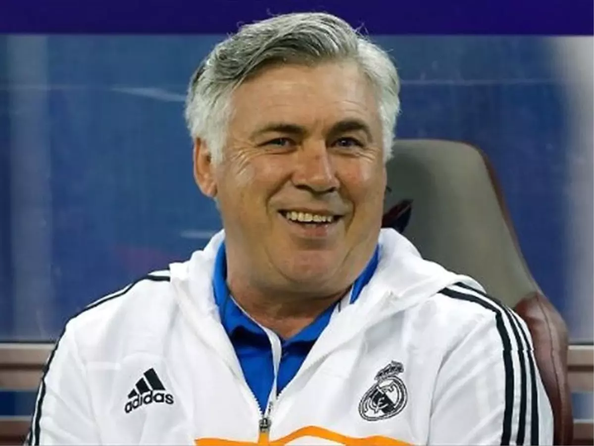 Ancelotti: Transferde Biz Yokuz