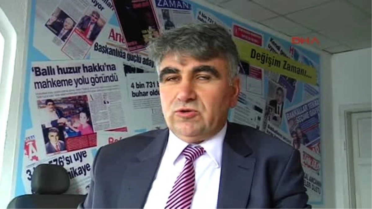 Ankaragücü Yöneticisi Zekerya Murat "Ahi Baba\'da Bile Yolsuzluk Var