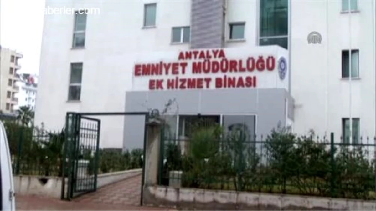 Antalya\'daki Kayınpeder Katili Tutuklandı
