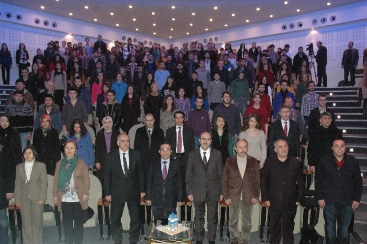 Aü\'de "Ahıska Türkleri: Bir Vatan ve Hukuk Mücadelesi" Temalı Konferans Düzenlendi