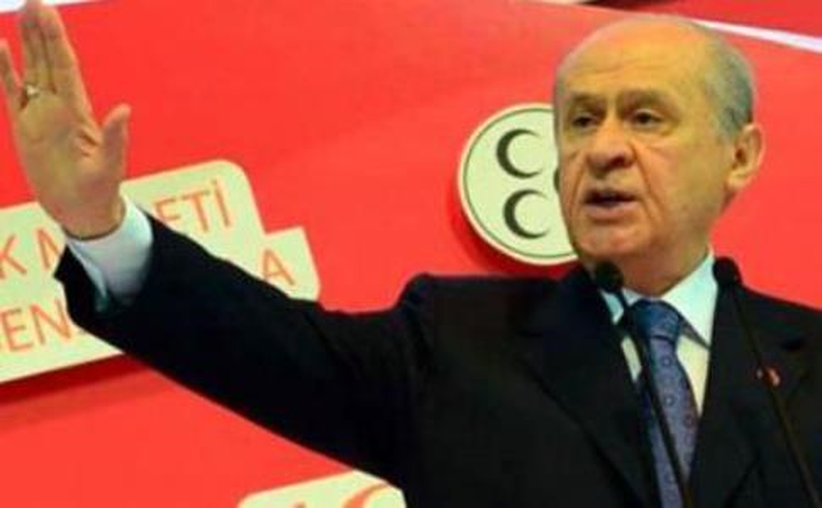 Bahçeli Yarın Bursa\'yı Ziyaret Edecek