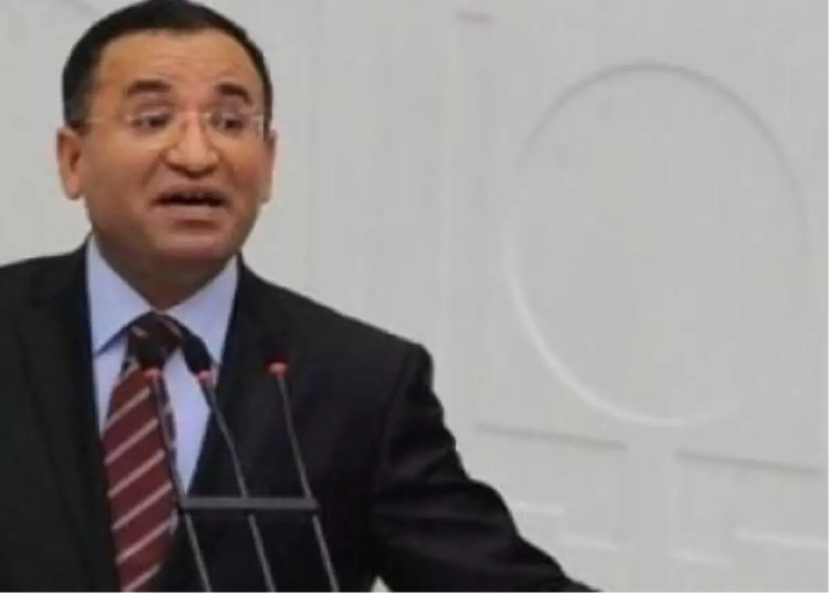 Bakan Bozdağ İlk Atamayı Yaptı