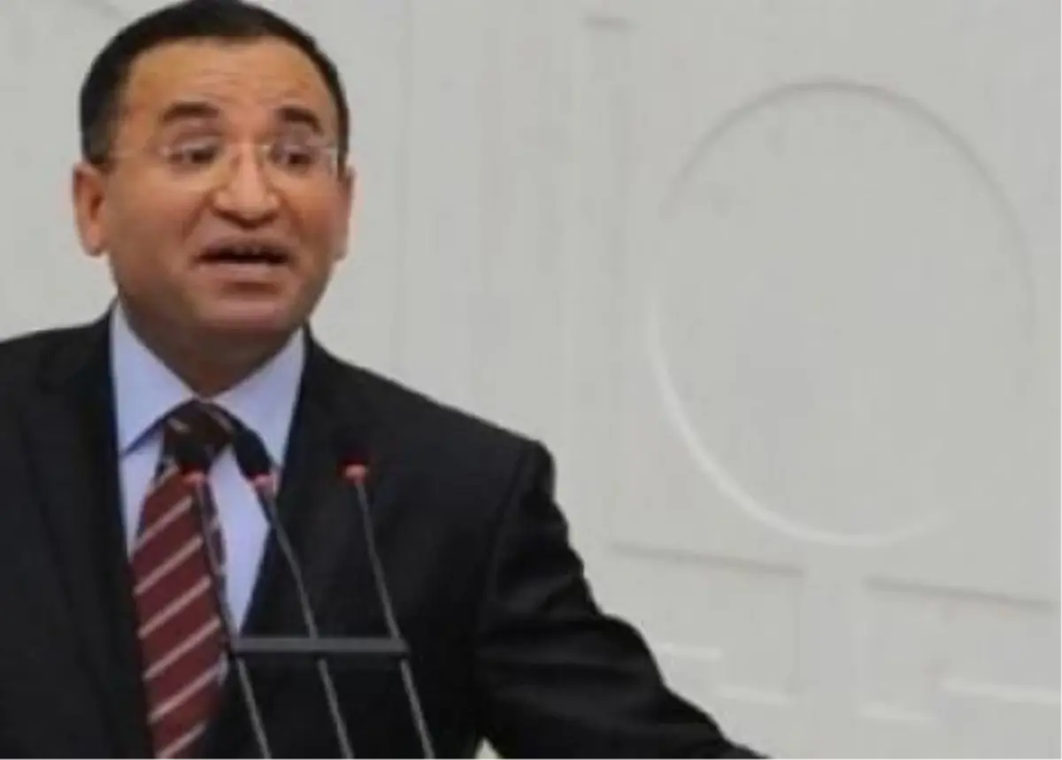 Bakan Bozdağ: Kardeşim Pasif Bir Göreve Atandı