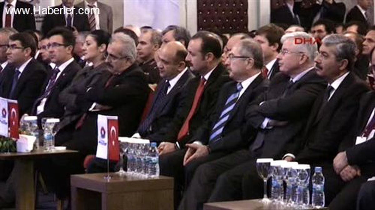 ?bakan Fikri Işık: Olaylara Rağmen Oylarımız Arttı?? Haberine Ek