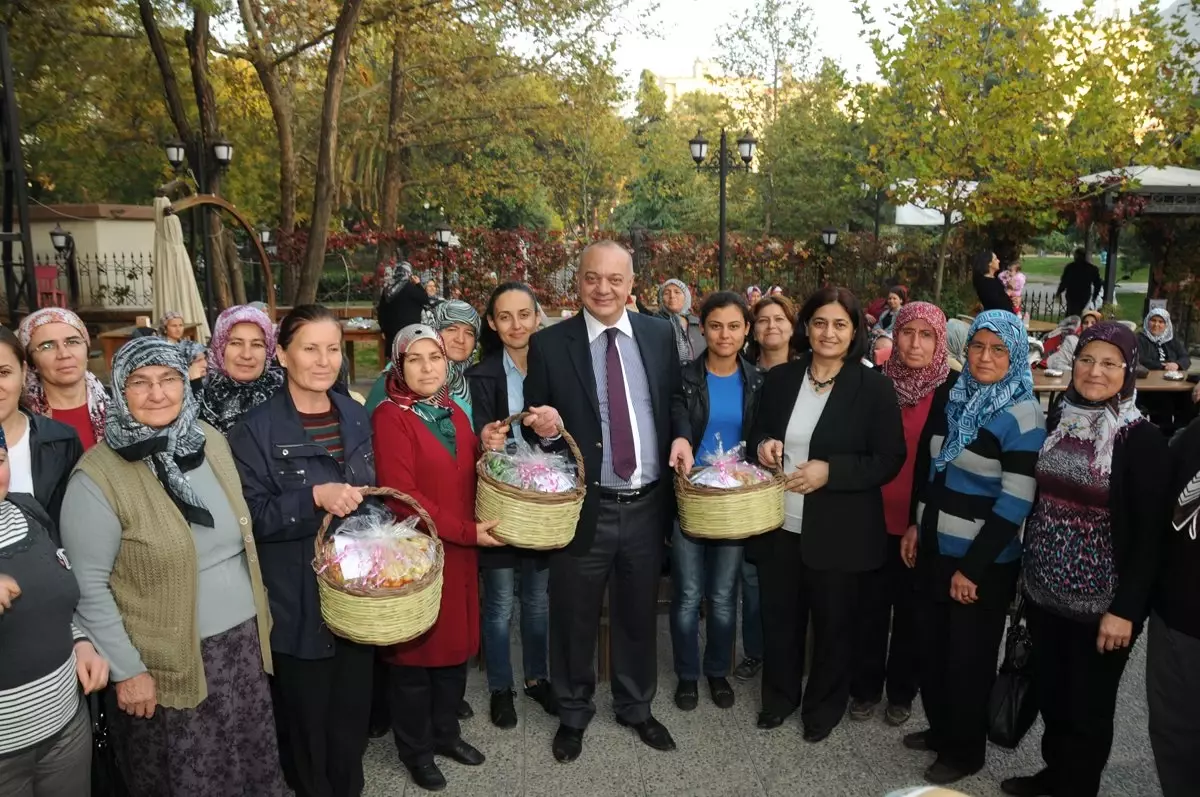 Başkan Ergün 2013 Yılını Değerlendirdi