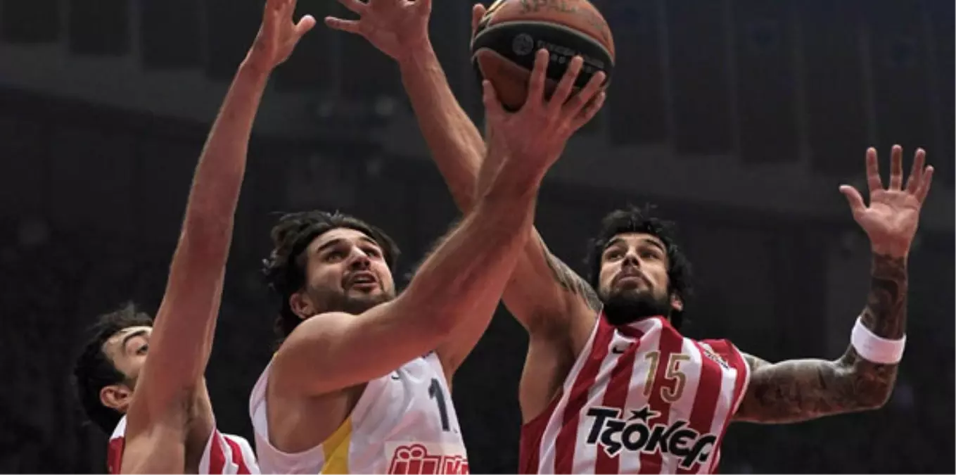 Basketbol: THY Avrupa Ligi