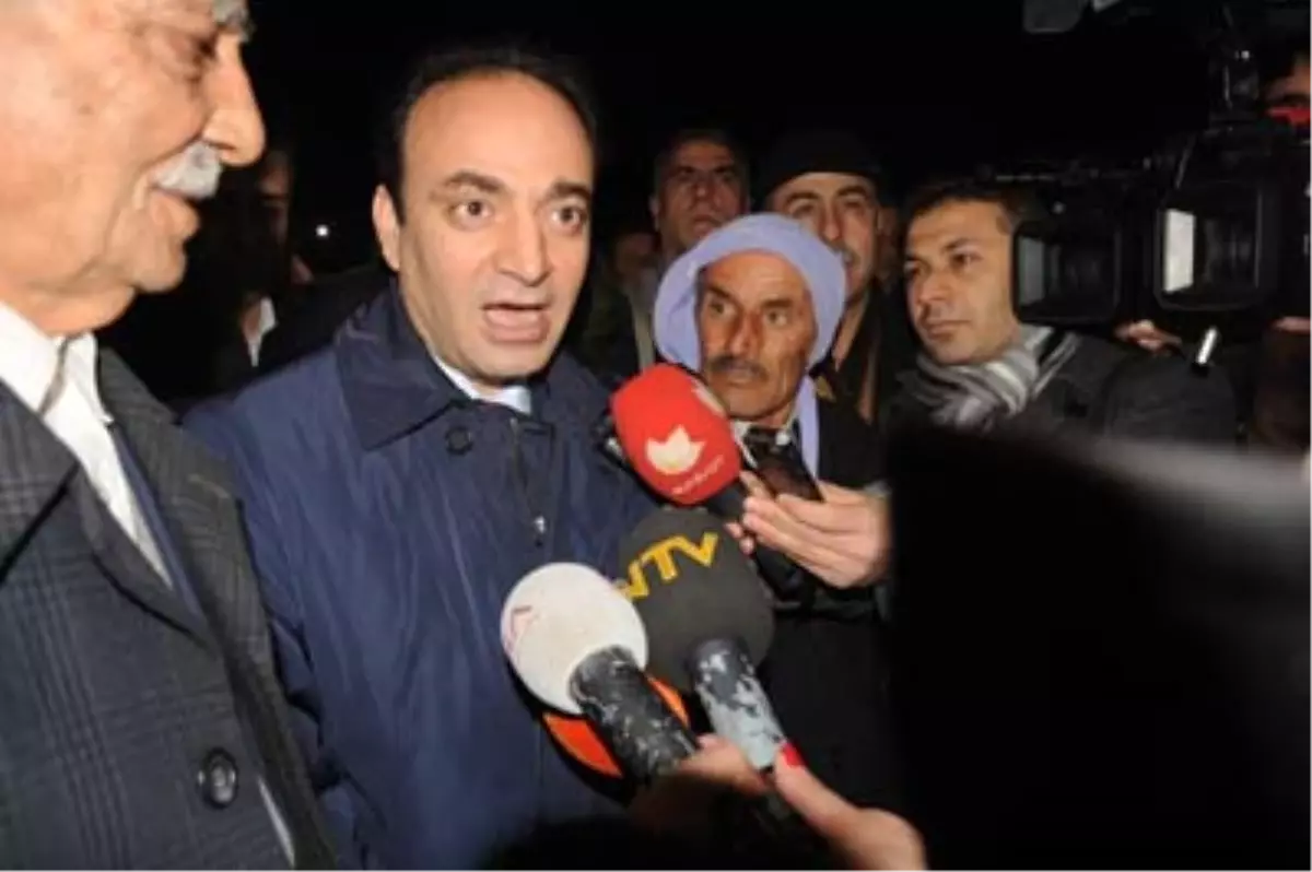 Baydemir: Tahliyeler Barışa Giden Yolun Yapı Taşları Olur 