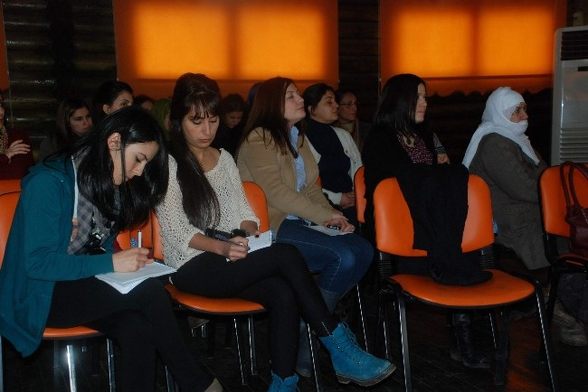 BDP\'li Kışanak Seçim Çalışmalarını Başlattı