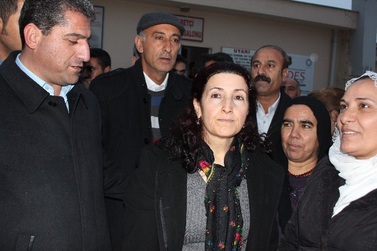 BDP\'li Yıldırım: Özgürlüğe Sevinemedim