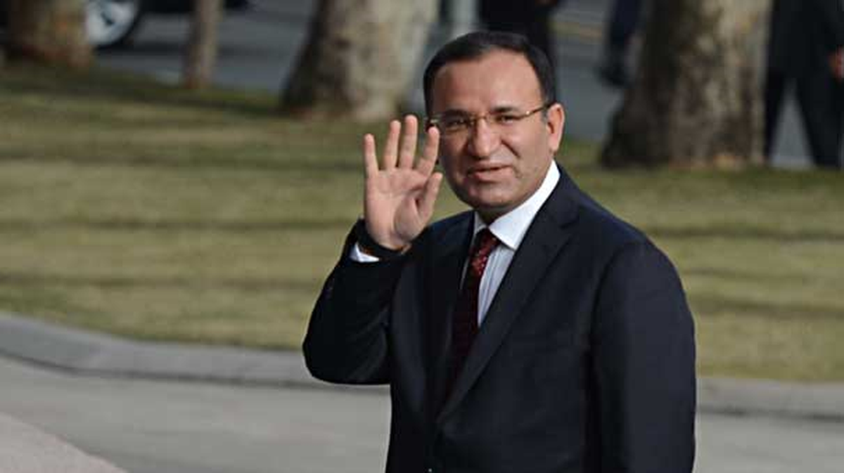 Bekir Bozdağ: Kardeşim Pasif Göreve Atandı