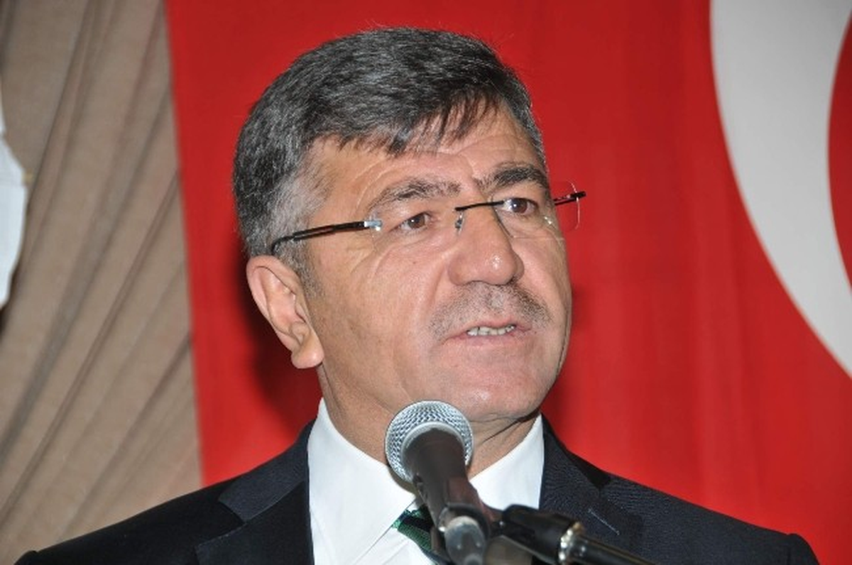 Belediye Başkanı Akdoğan Lokantacılar Odası Genel Kuruluna Katıldı