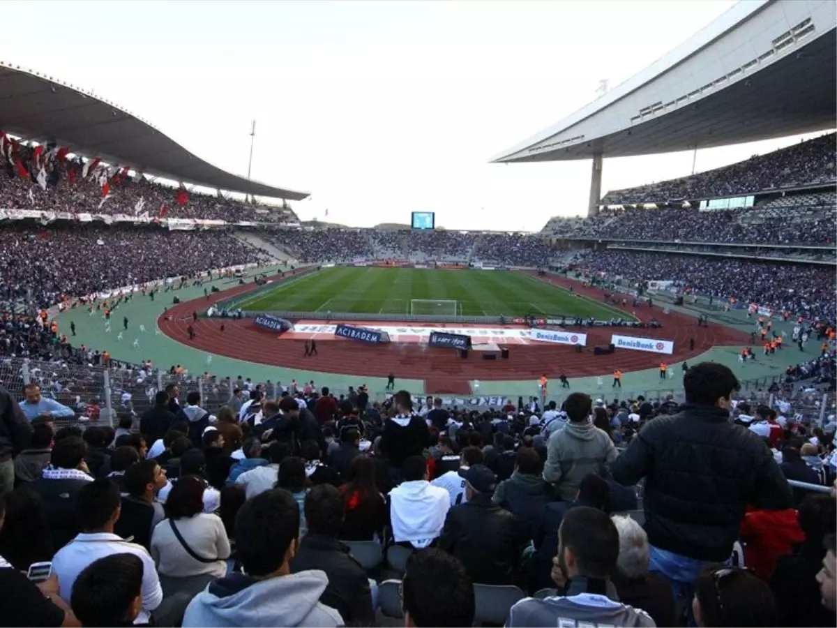 Beşiktaş\'ın Stadı Belli Oldu