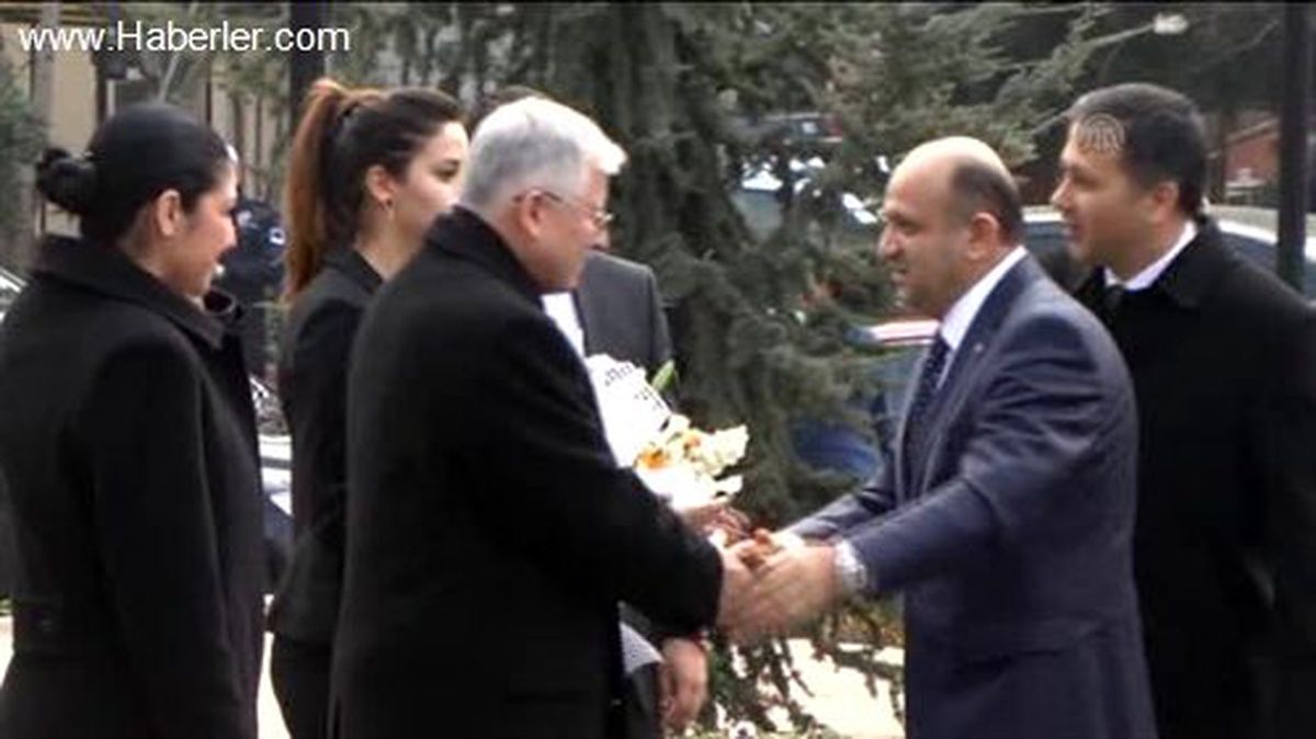 Bilim, Sanayi ve Teknoloji Bakanı Işık -