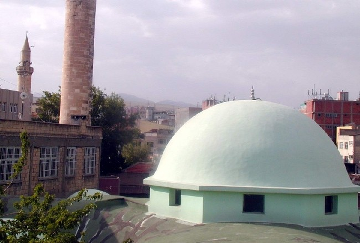 Çarşı Cami Vakıflar Genel Müdürlüğü\'ne Devredildi