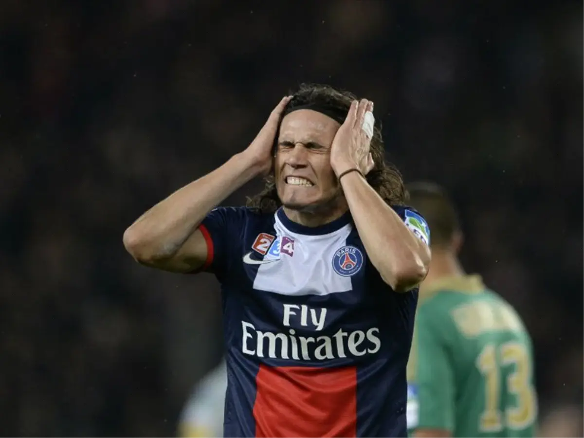 Cavani: Psg, Avrupa\'yı Fethedecek!