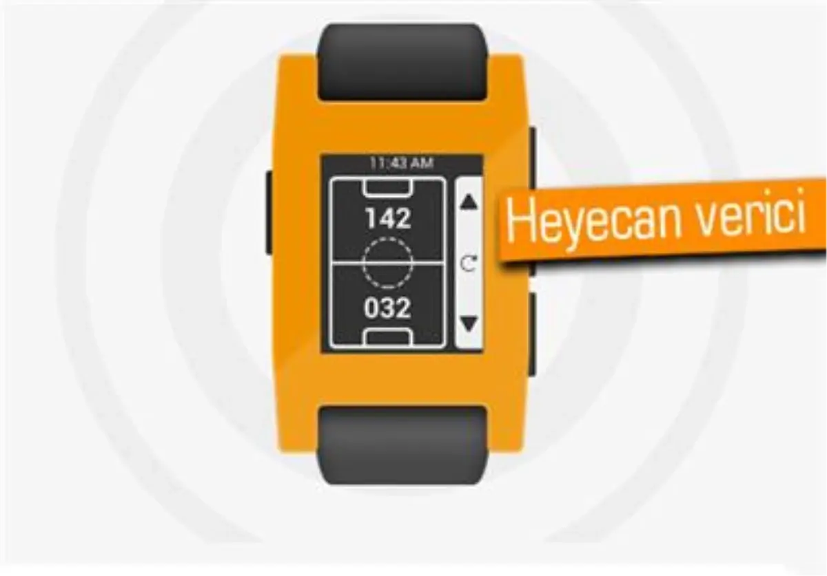 Ces 2014\'te Akıllı Saatler İçin Büyük Bir Açıklama Gelebilir