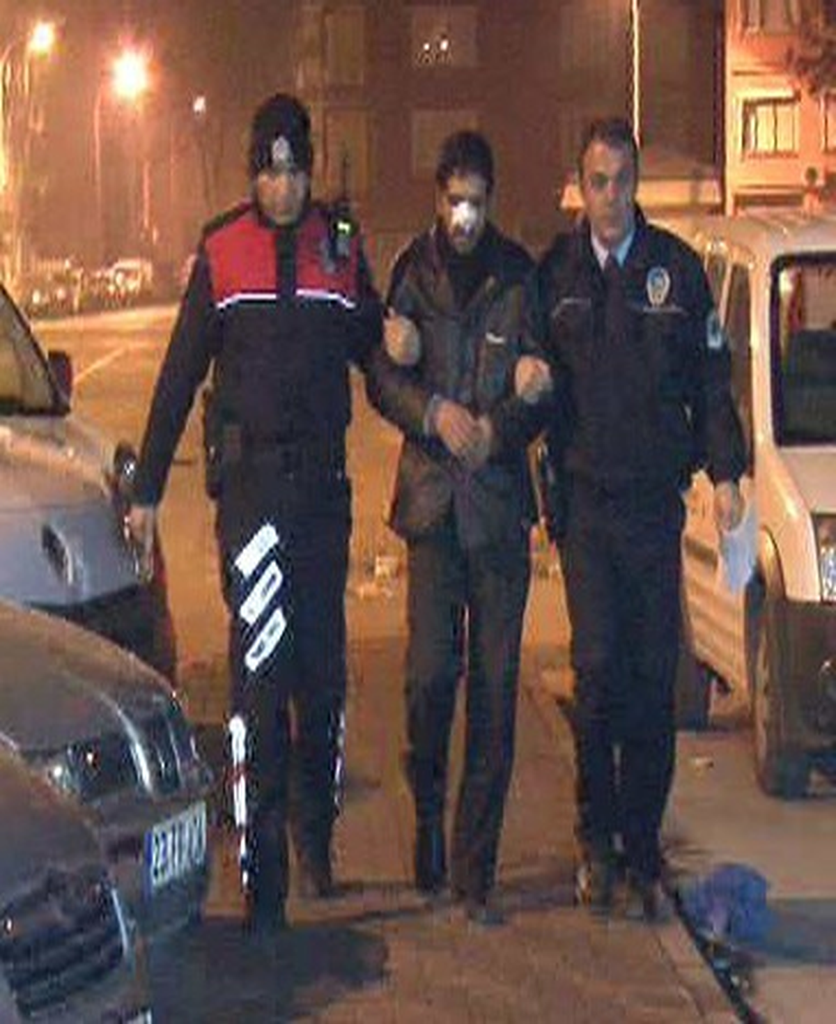 Cezaevinden 15 Gün Önce Çıktı, Hırsızlıktan Tekrar Yakalandı