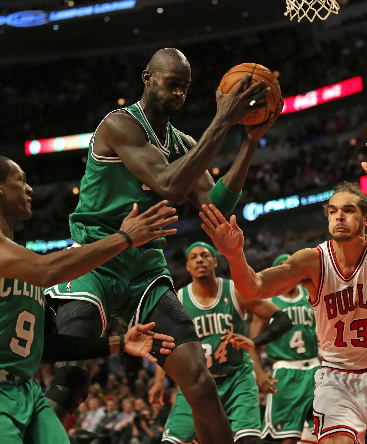 Chicago Bulls - Boston Celtics: 94-82 /nba\'de Gecenin Sonuçları