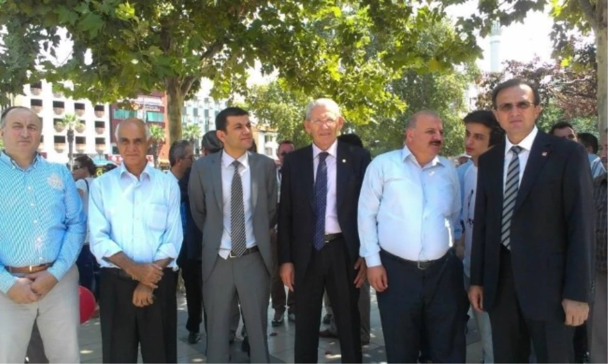 CHP Denizli İl Başkanı, Belediye Başkan Adayını Açıkladı