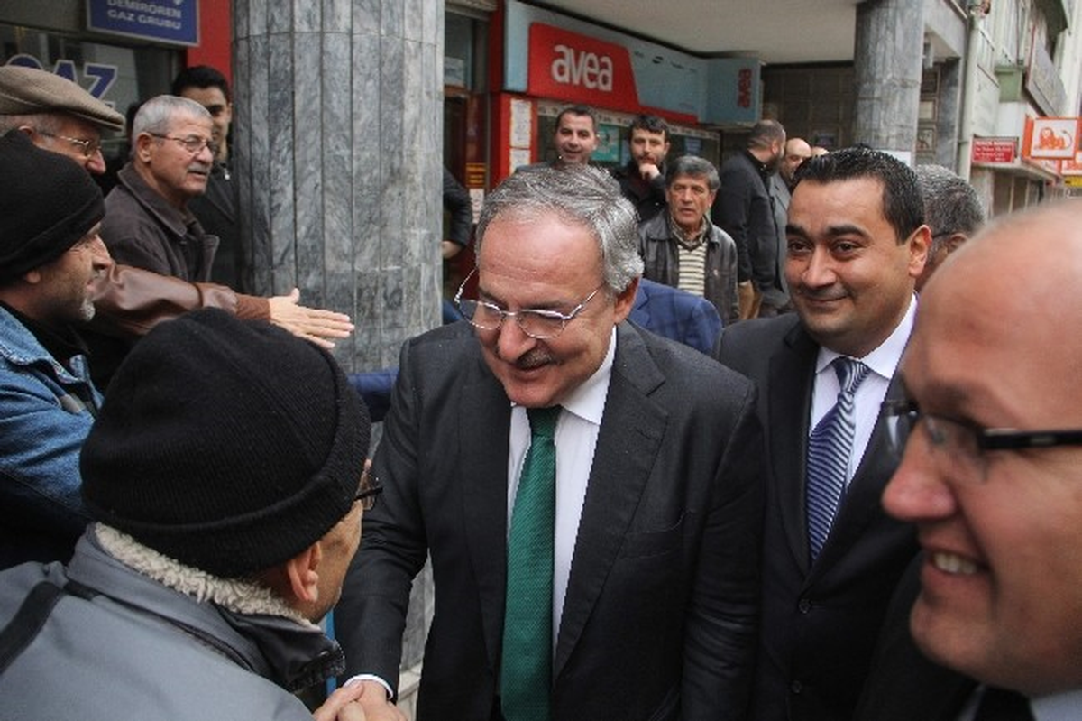 CHP Genel Başkan Yardımcısı Haluk Koç Açıklaması